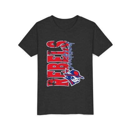 Southland Rebels Vertical Vintage T-Shirt - YOUTH
