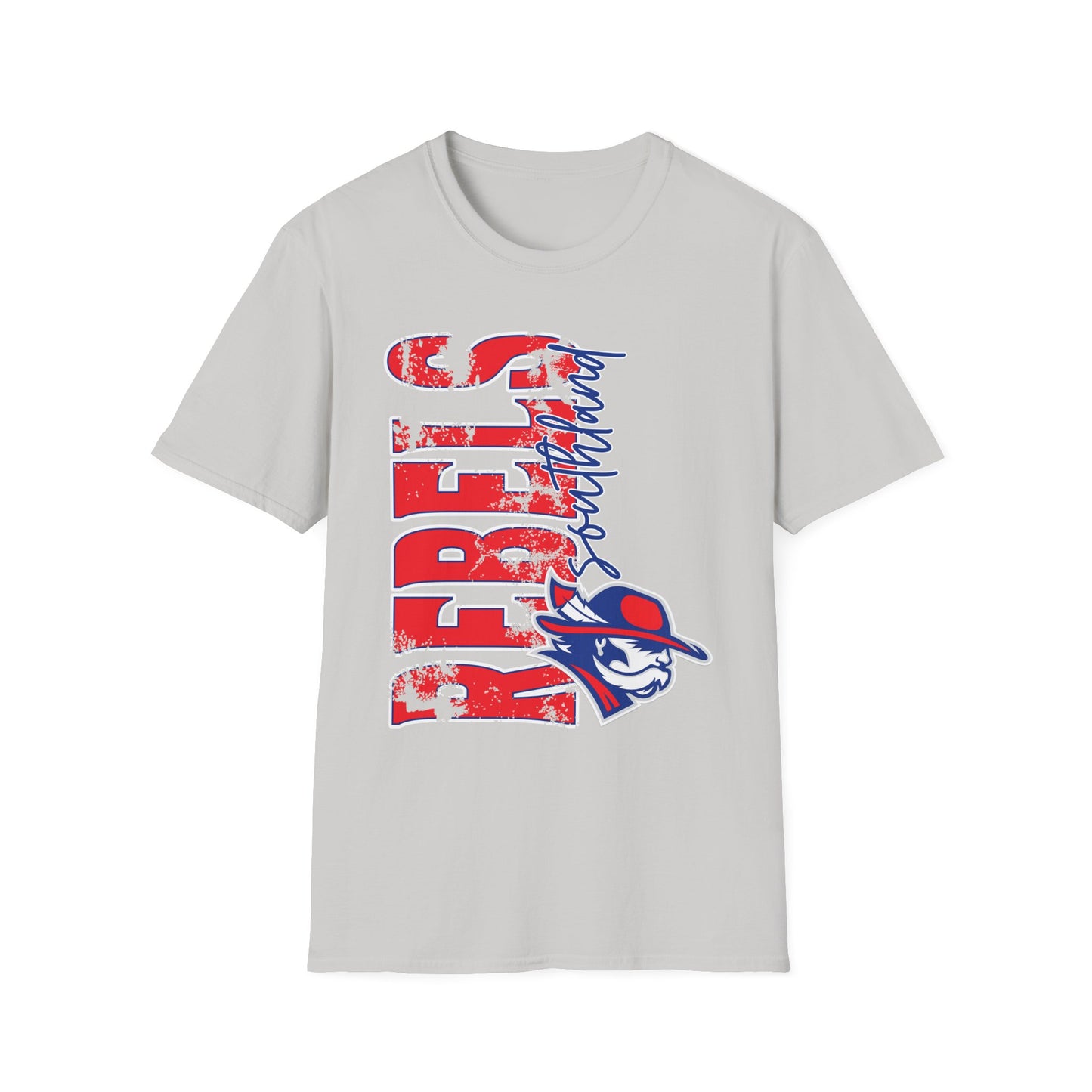 Southland Rebels - Vertical Vintage