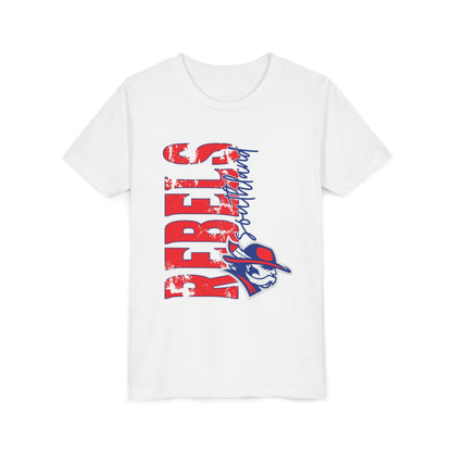 Southland Rebels Vertical Vintage T-Shirt - YOUTH