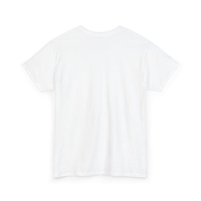 Marshall Lutheran Church Watercolor T‑Shirt — Church Building Souvenir Tee (GILDAN 5000)