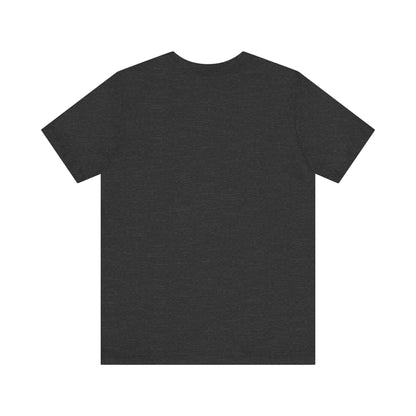 Rebels Collegiate T-Shirt — Red White Blue Team Tee