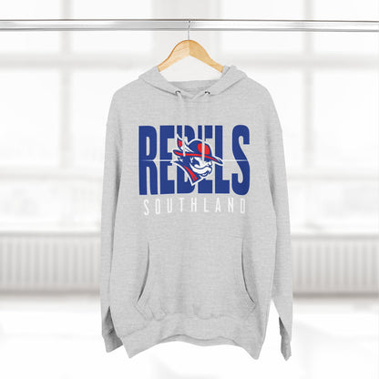 Southland Rebels Modern Mascot Lane Seven Hoodie