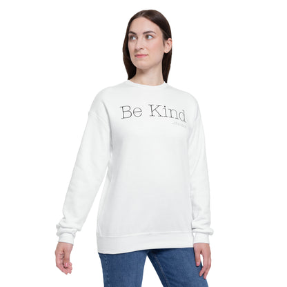 Be Kind...of a Bitch (Black) Crewneck