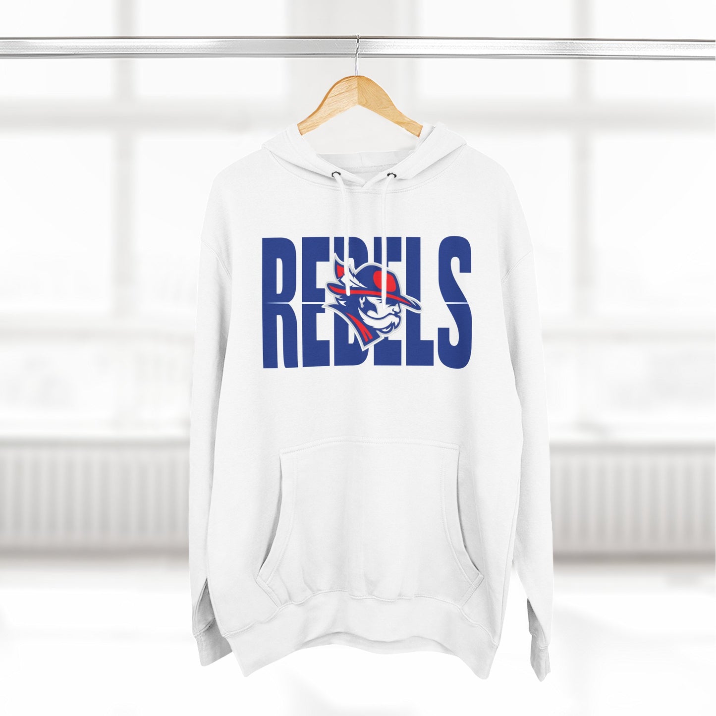 Southland Rebels Modern Mascot Lane Seven Hoodie