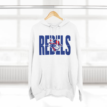 Southland Rebels Modern Mascot Lane Seven Hoodie