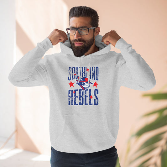 Southland Rebels with Stars Lane Seven Hoodie
