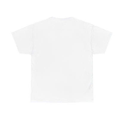 Marshall Lutheran Church Watercolor T‑Shirt — Church Building Souvenir Tee (GILDAN 5000)