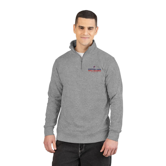Southland Rebels Embroidered Quarter-Zip Fleece