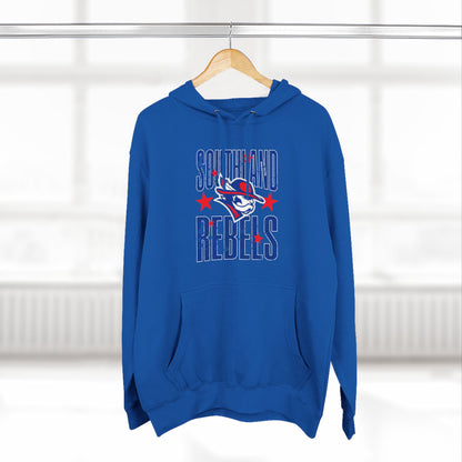 Southland Rebels with Stars Lane Seven Hoodie