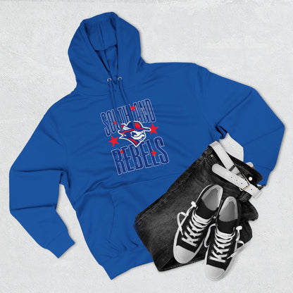 Southland Rebels with Stars Lane Seven Hoodie