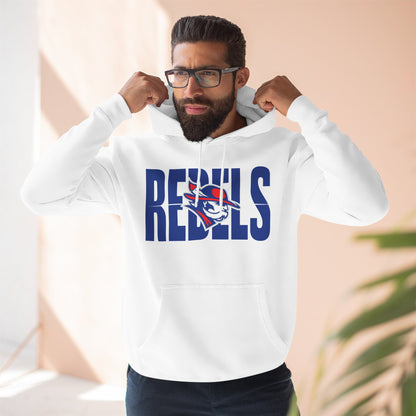 Southland Rebels Modern Mascot Lane Seven Hoodie