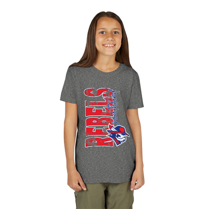 Southland Rebels Vertical Vintage T-Shirt - YOUTH