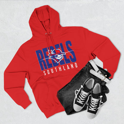 Southland Rebels Modern Mascot Lane Seven Hoodie