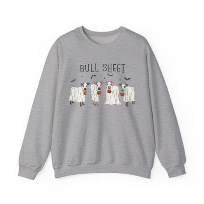 Bull Sheet Crewneck Sweatshirt