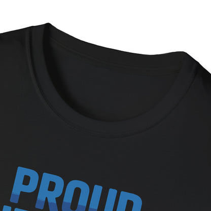 Proud Supporter of a Warrior - Team Claire Bear Unisex Shirt