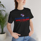 Short Sleeve Tee - Southland Rebels Split Design