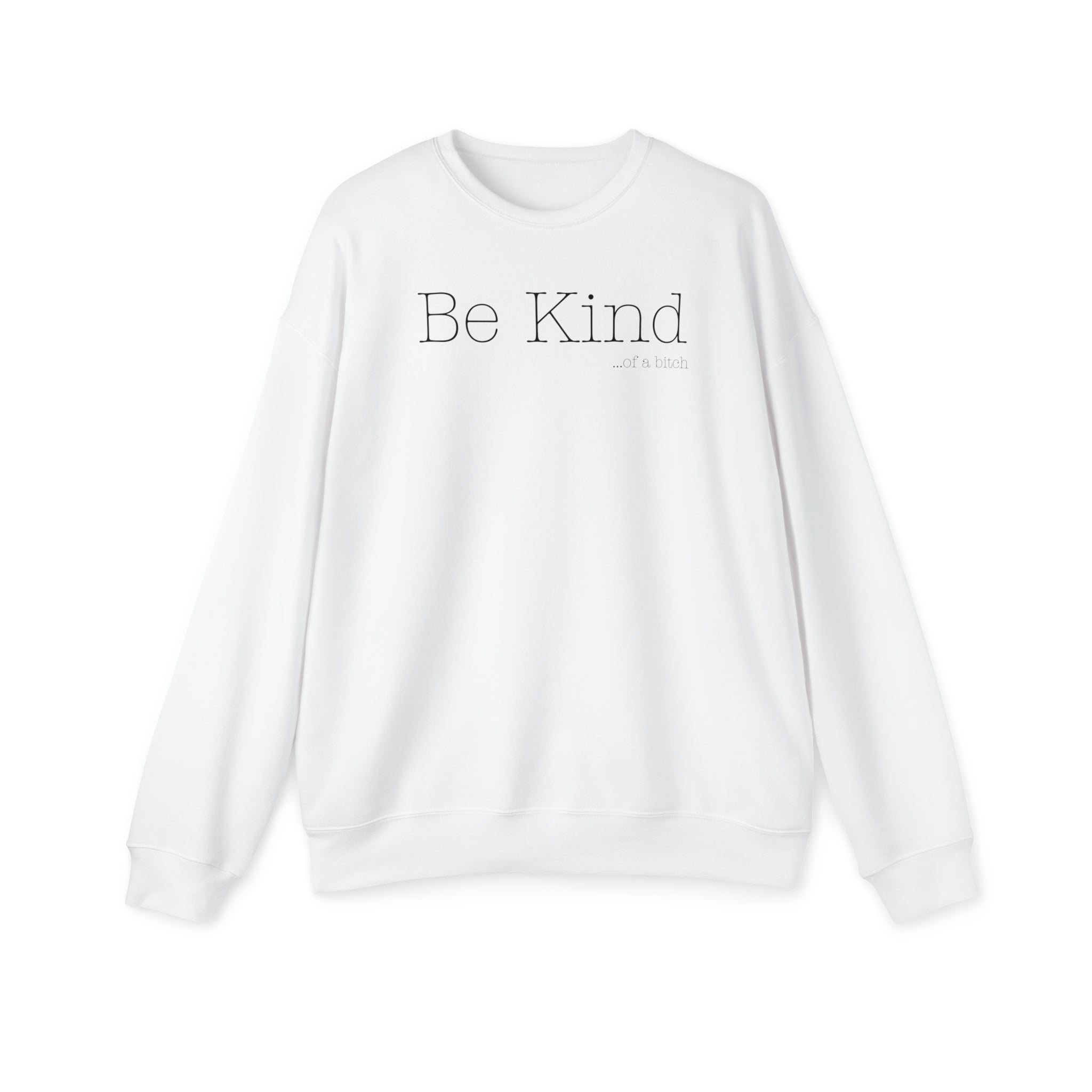 Ellen be kind shop sweatshirt