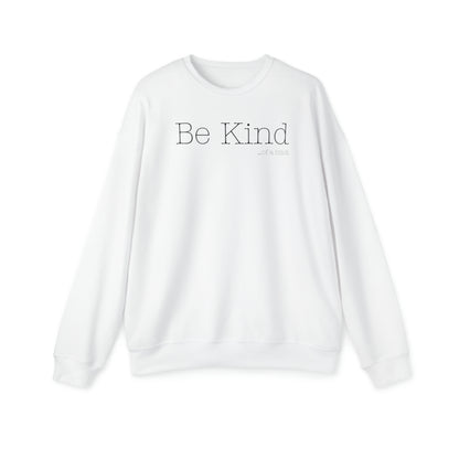 Be Kind...of a Bitch (Black) Crewneck