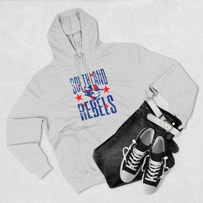 Southland Rebels with Stars Lane Seven Hoodie