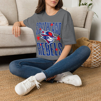 Southland Rebels with Stars Gildan Softstyle T-Shirt