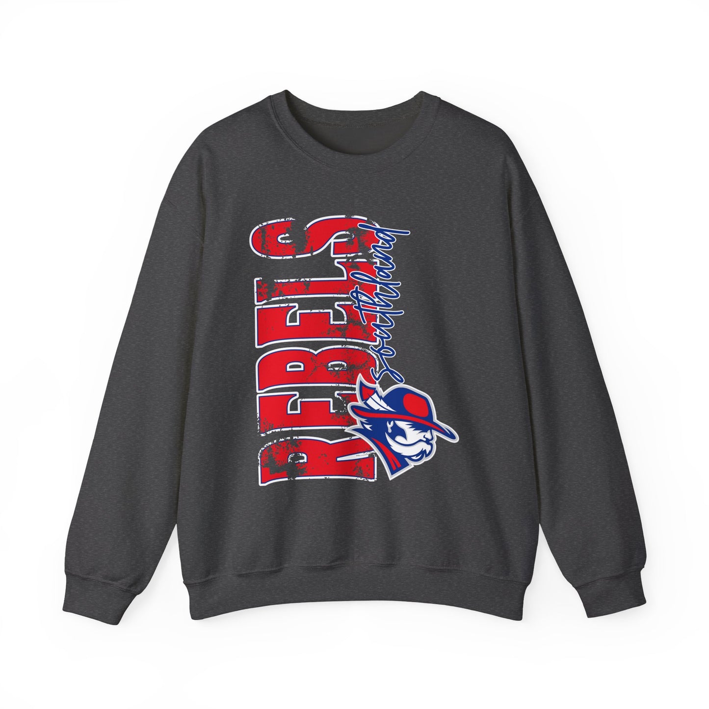 Southland Rebels - Vertical Vintage Crewneck Sweatshirt
