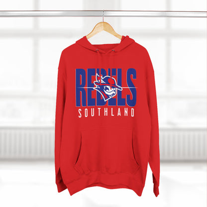 Southland Rebels Modern Mascot Lane Seven Hoodie