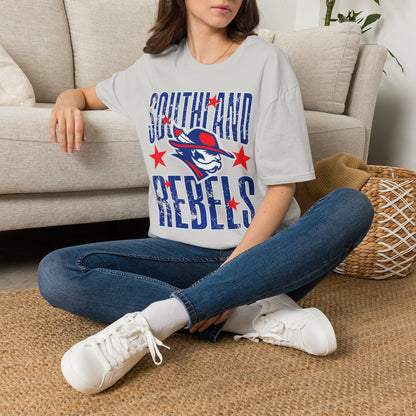 Southland Rebels with Stars Gildan Softstyle T-Shirt