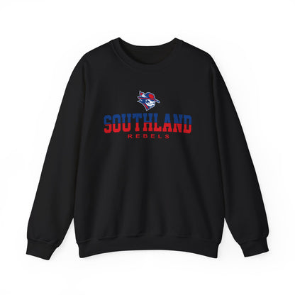 Southland Rebels Crewneck Sweatshirt – Vintage Collegiate Pullover