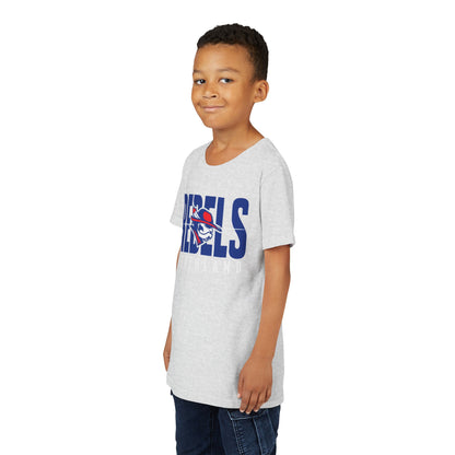 Southland Rebels Modern Mascot T-Shirt - YOUTH