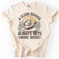 A Clean Beaver, Get More Wood, Funny, Dad, Brother, Father's Day, Husband, Guy Gift, Comfort Colors T-Shirt