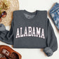 Alabama, Football, Sports, Game Day, Big Game, Touchdown, Tailgate Party, University, College, State Sweatshirt