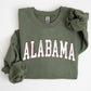 Alabama, Football, Sports, Game Day, Big Game, Touchdown, Tailgate Party, University, College, State Sweatshirt