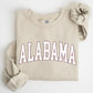 Alabama, Football, Sports, Game Day, Big Game, Touchdown, Tailgate Party, University, College, State Sweatshirt