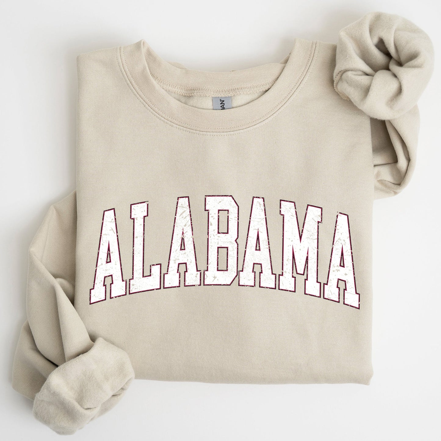 Alabama, Football, Sports, Game Day, Big Game, Touchdown, Tailgate Party, University, College, State Sweatshirt