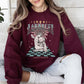 Aquarius Zodiac, Astrology, Horoscope Sweatshirt