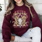 Aries Zodiac, Astrology, Horoscope Sweatshirt
