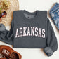 Arkansas, Football, Sports, Game Day, Big Game, Touchdown, Tailgate Party, University, College, State Sweatshirt