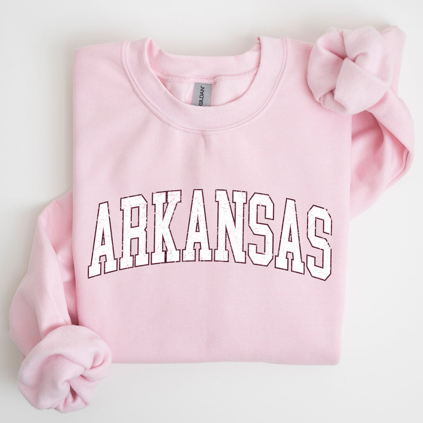 Arkansas, Football, Sports, Game Day, Big Game, Touchdown, Tailgate Party, University, College, State Sweatshirt