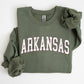 Arkansas, Football, Sports, Game Day, Big Game, Touchdown, Tailgate Party, University, College, State Sweatshirt