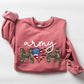Army Mom, Military, Armed Forces, Mother's Day Sweatshirt