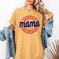 Baseball Mama, Loud and Proud, Sports, Mother's Day Tshirt Comfort Colors T-Shirt