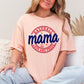 Baseball Mama, Loud and Proud, Sports, Mother's Day Tshirt Comfort Colors T-Shirt