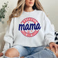 Baseball Mama, Loud and Proud, Sports, Mother's Day Sweatshirt
