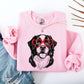 Bernese Mountain, Dog Lover Apparel, Pet, Dog Breed, Cute Sweatshirt
