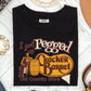 I Got Pegged At Cracker Barrel, Funny, Comfort Colors Tshirt