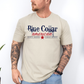 Blue Collar American, Dirty Hands, Clean Money, Dad, Father's Day, Husband, Guy Gift, Soft Style T-Shirt