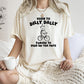 Born To Dilly Dally, Bear, Meme, Aesthetic, Funny, Comfort Colors Tshirt