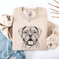 Bull Mastiff, Dog Lover Apparel, Pet, Dog Breed, Cute Sweatshirt