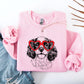 Cavalier King Charles , Dog Lover Apparel, Pet, Dog Breed, Cute Sweatshirt