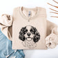 Cavalier King Charles , Dog Lover Apparel, Pet, Dog Breed, Cute Sweatshirt